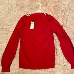Women’s Red Ralph Lauren Sweater XL